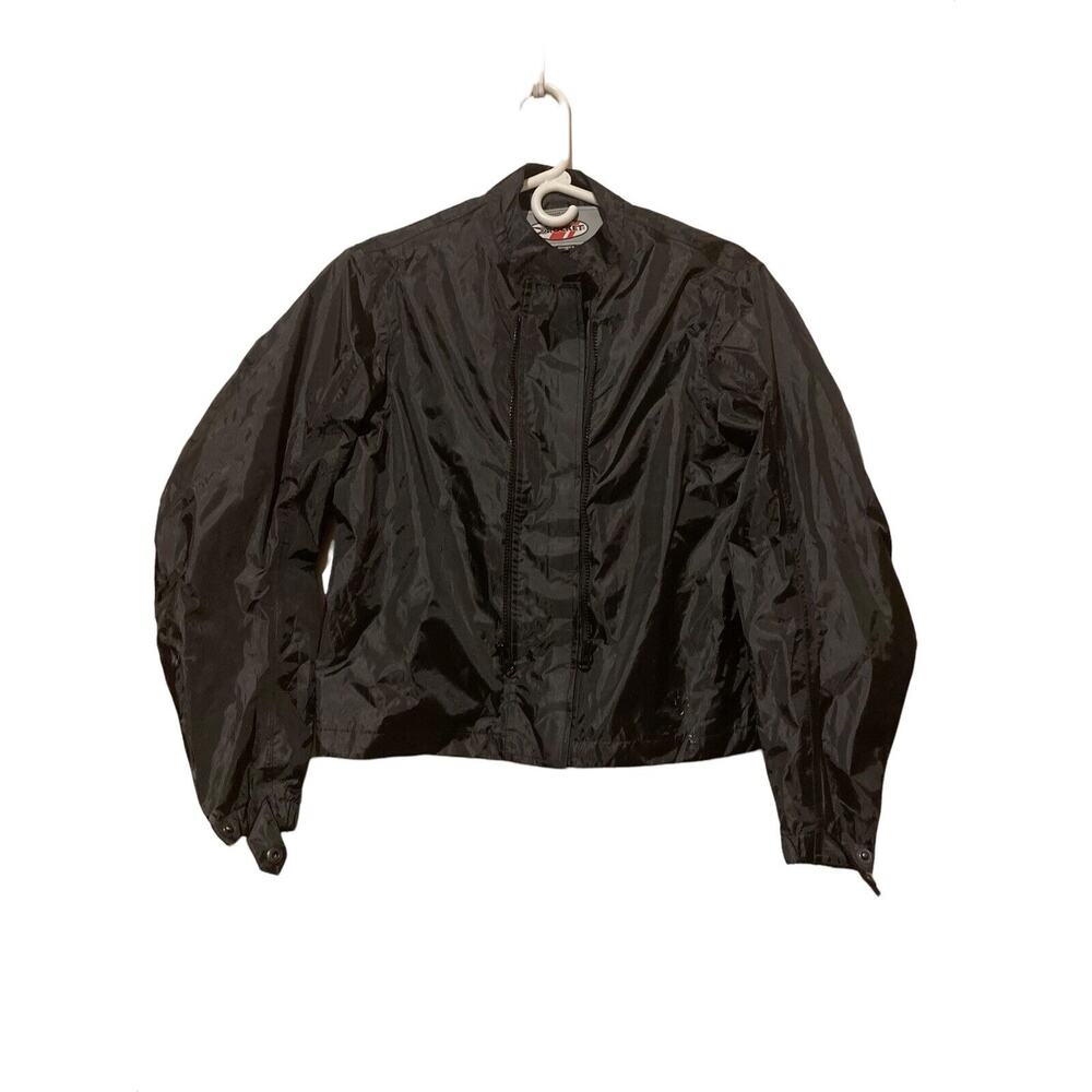 Joe‎ Rocket Women's Motorcycle Jacket Black Size M